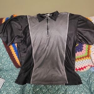 Converse light weight polo shirt